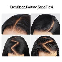 30 Inch 180% Density Body Wave HD Lace Frontal Wigs - Majesty Wig - Majesty Wig