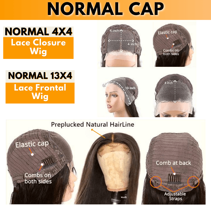 Pink Body Wave Wig – Glueless 13x4/6x4.5 HD Transparent Lace, Pre-Cut Human Hair Wig - Majesty Wig