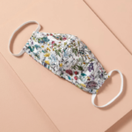 Floral Reuseable Face Mask