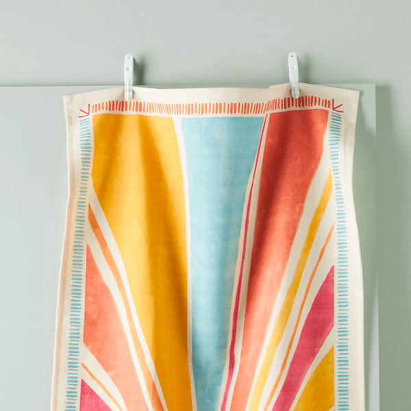 Sun Dish Towel