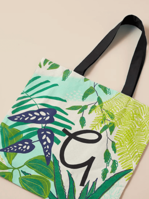 Flower Tote Bag