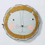 Lion Seat Cushion