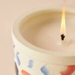 Ancona Ceramic Candle